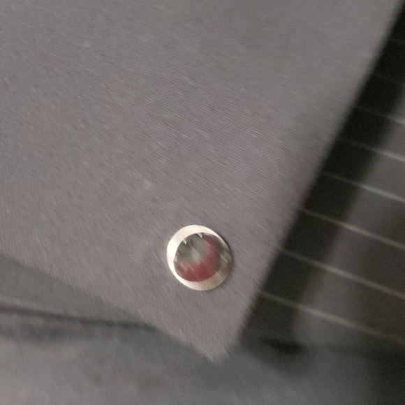 HUGO BOSS jutali blazer, color black, size 8 - Picture 7 of 16